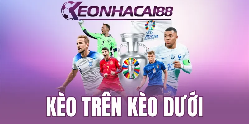 Chia sẻ bí quyết cá cược hiệu quả ở kèo chênh lệch trên dưới