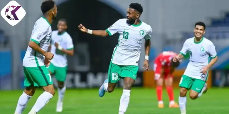 Cập nhật tỷ lệ kèo trận đấu Cabo Verde vs Ả Rập Xê Út