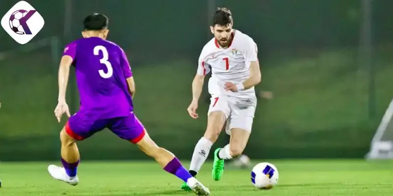 Soi kèo nhà cái trận đấu giữa đội tuyển Áo vs Jordan
