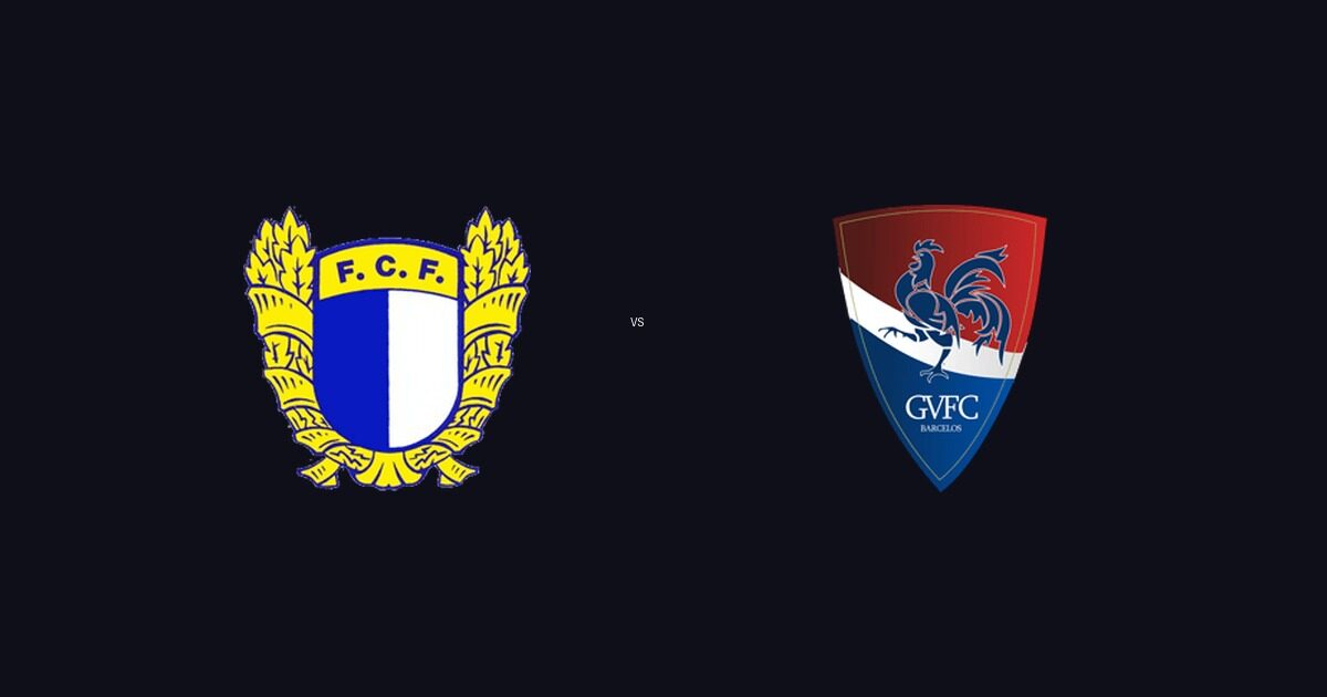 FC Famalicão vs Gil Vicente FC