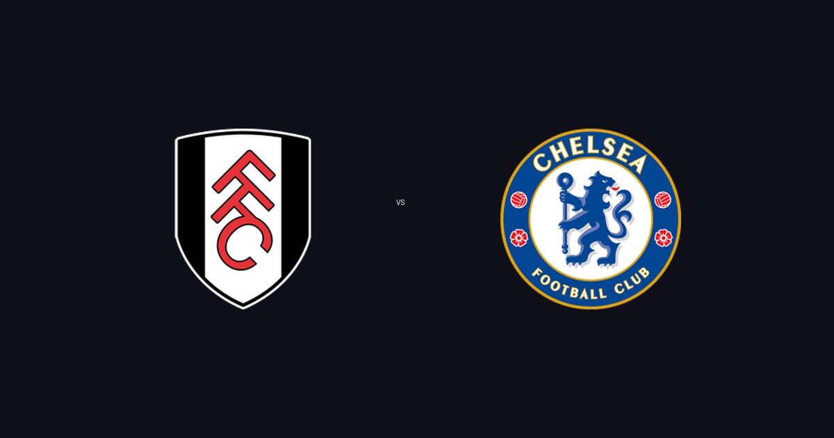 Fulham FC vs Chelsea FC