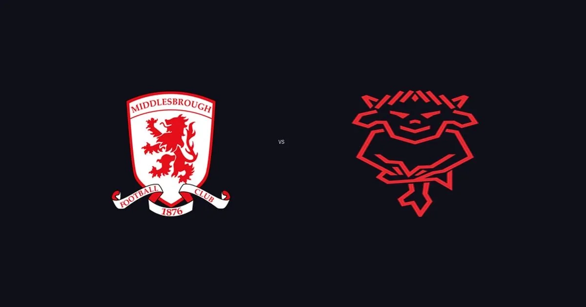 Middlesbrough FC vs Lincoln City FC
